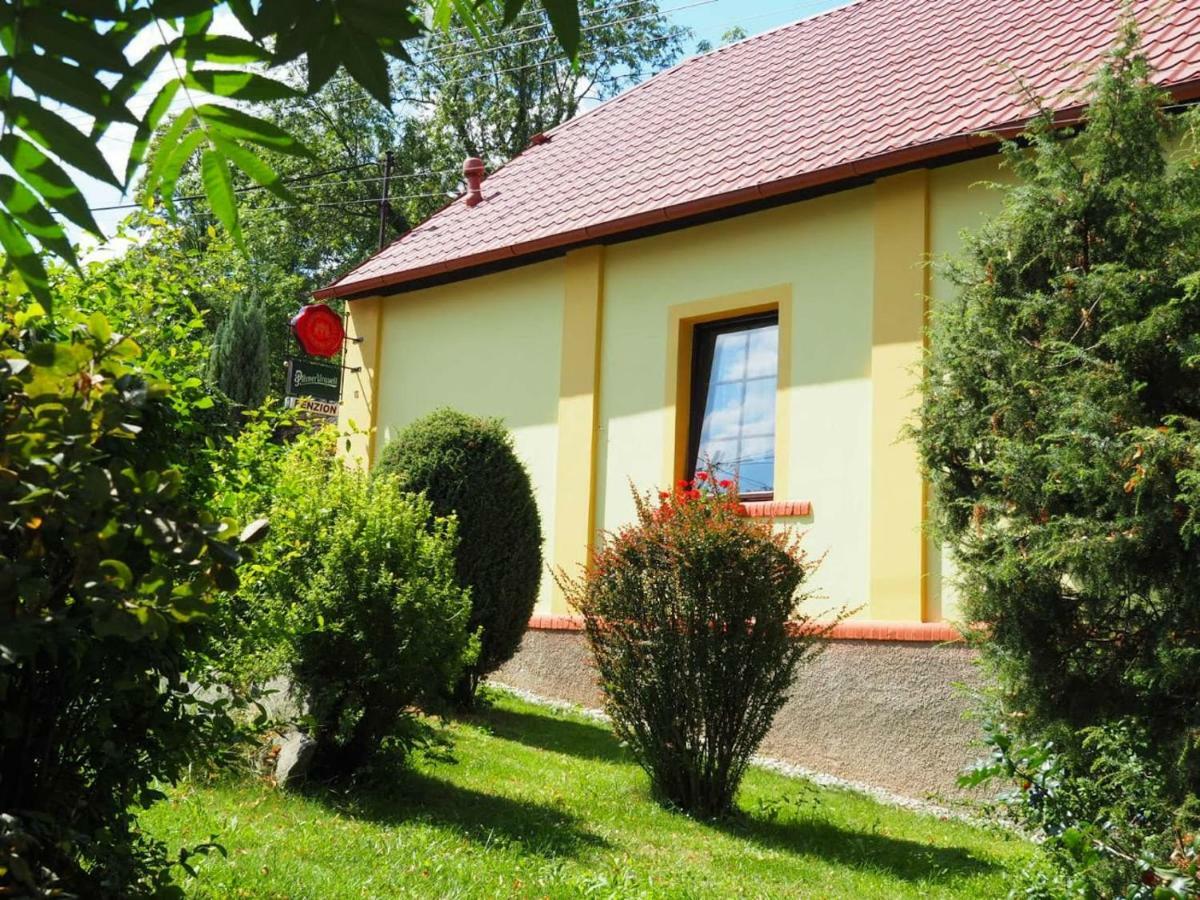Penzion Blizanovy Planice Экстерьер фото