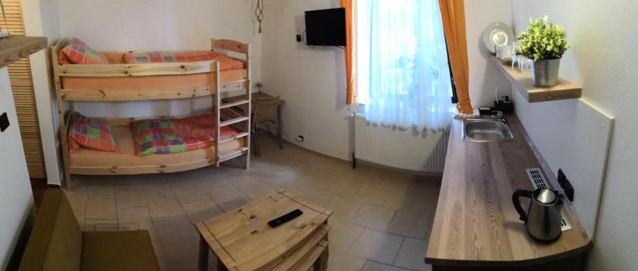 Penzion Blizanovy Planice Экстерьер фото